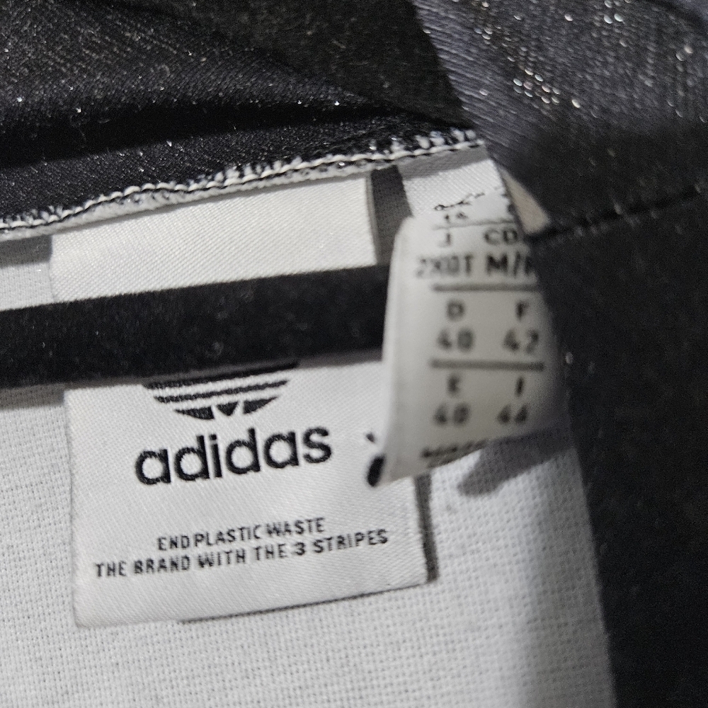 Adidas Long Sleeve Logo Dress - Picture 4 of 8